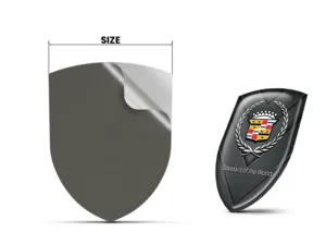 Cadillac Heckscheibensticker Limitiert Drift Sportlich